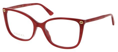 monture lunette Gucci femme